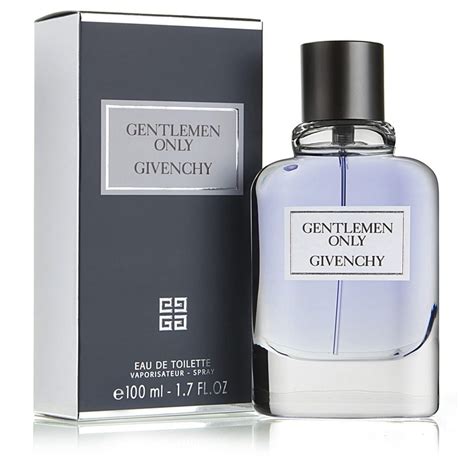 givenchy parfum homme gentlemen only